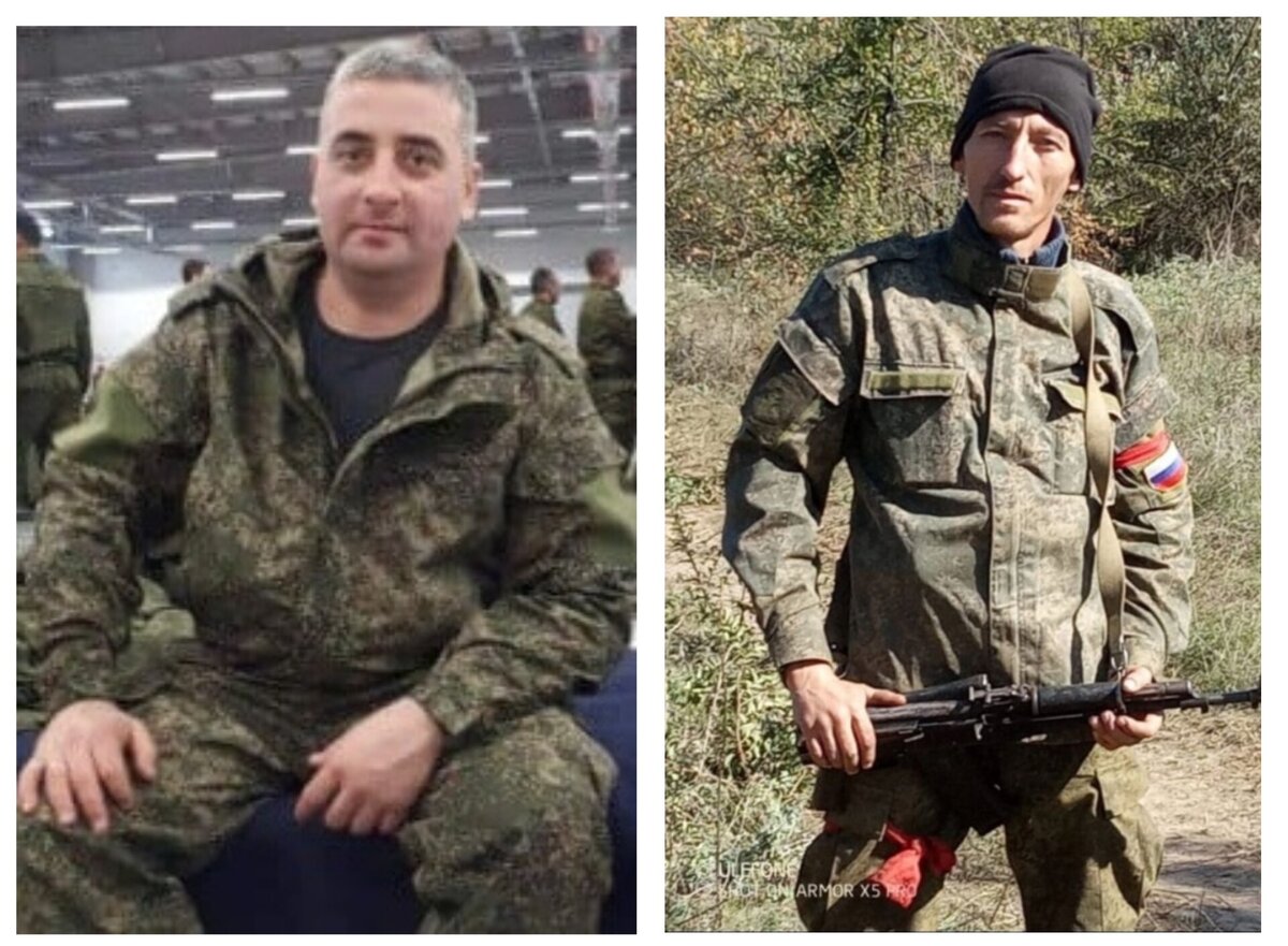 Анисимов Александр, Камысбаев Руслан