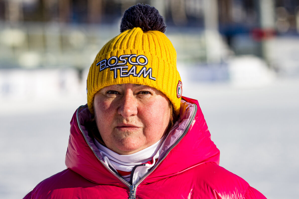 Елена Вяльбе 