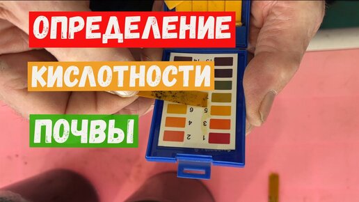 Как определяю кислотность почвы в домашних условиях. 2 проверенных способа. Методы раскисления.