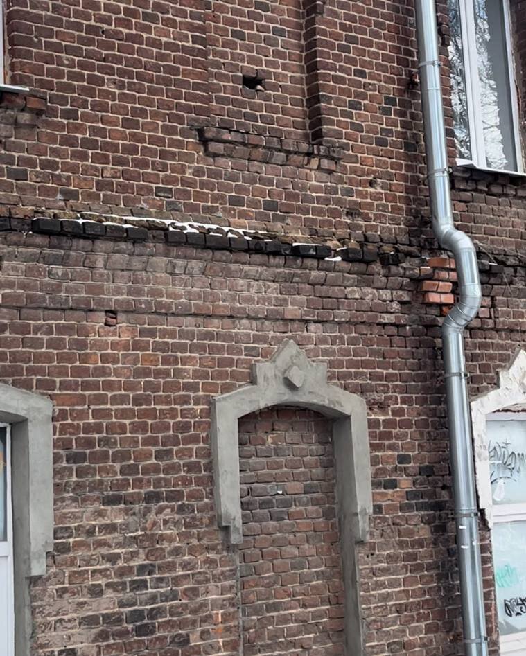 бывший Трубочный завод товарищества «В.Г. Столль и Ко»