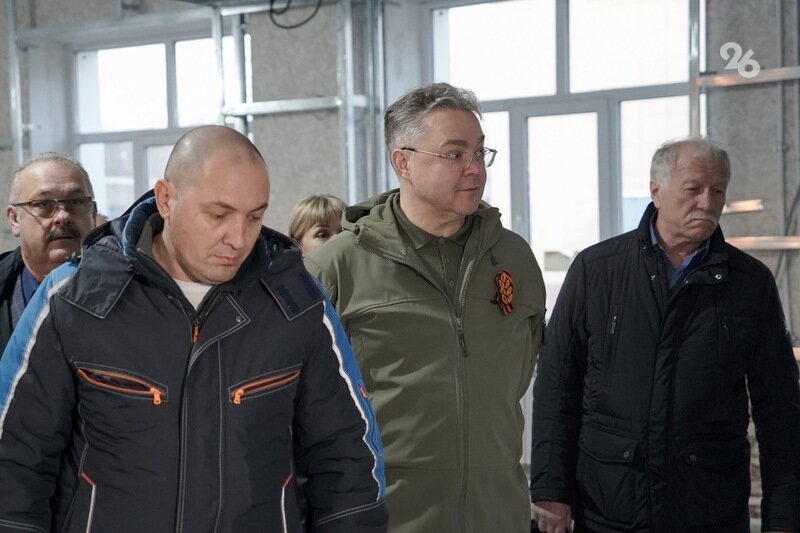    Глава Ставрополья Владимир Владимиров Фото: правительство СК