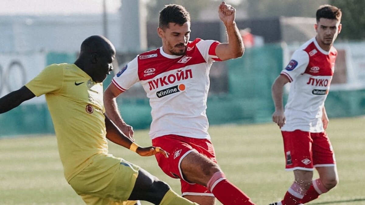    Фото: ФК Спартак