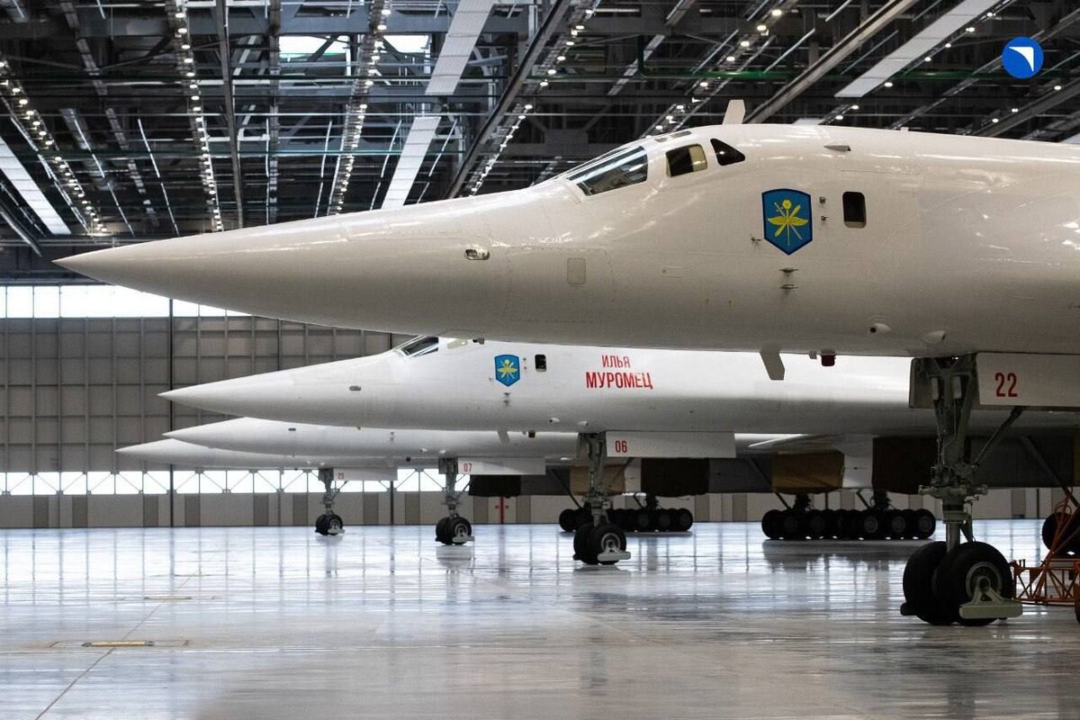Ангар Казанского авиационного завода имени С. П. Горбунова. / Источник фото: Telegram