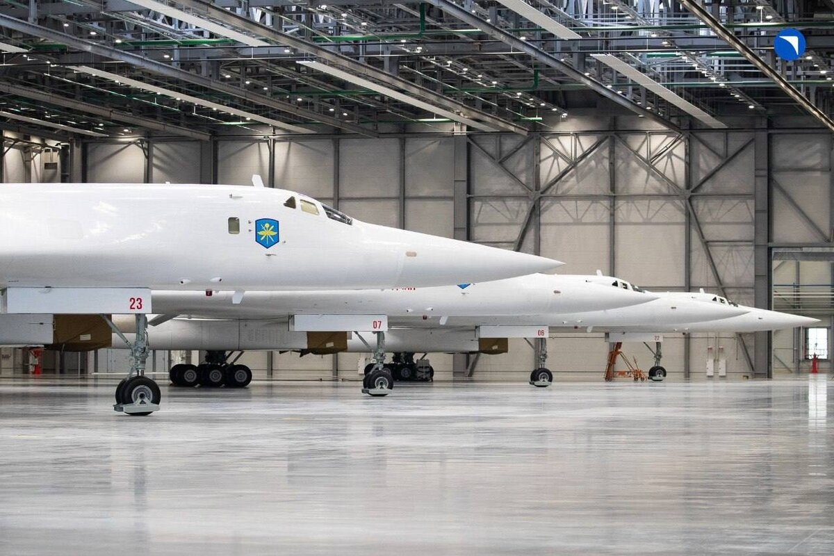 Четыре новых красавца для ВСК РФ. / Источник фото: Telegram