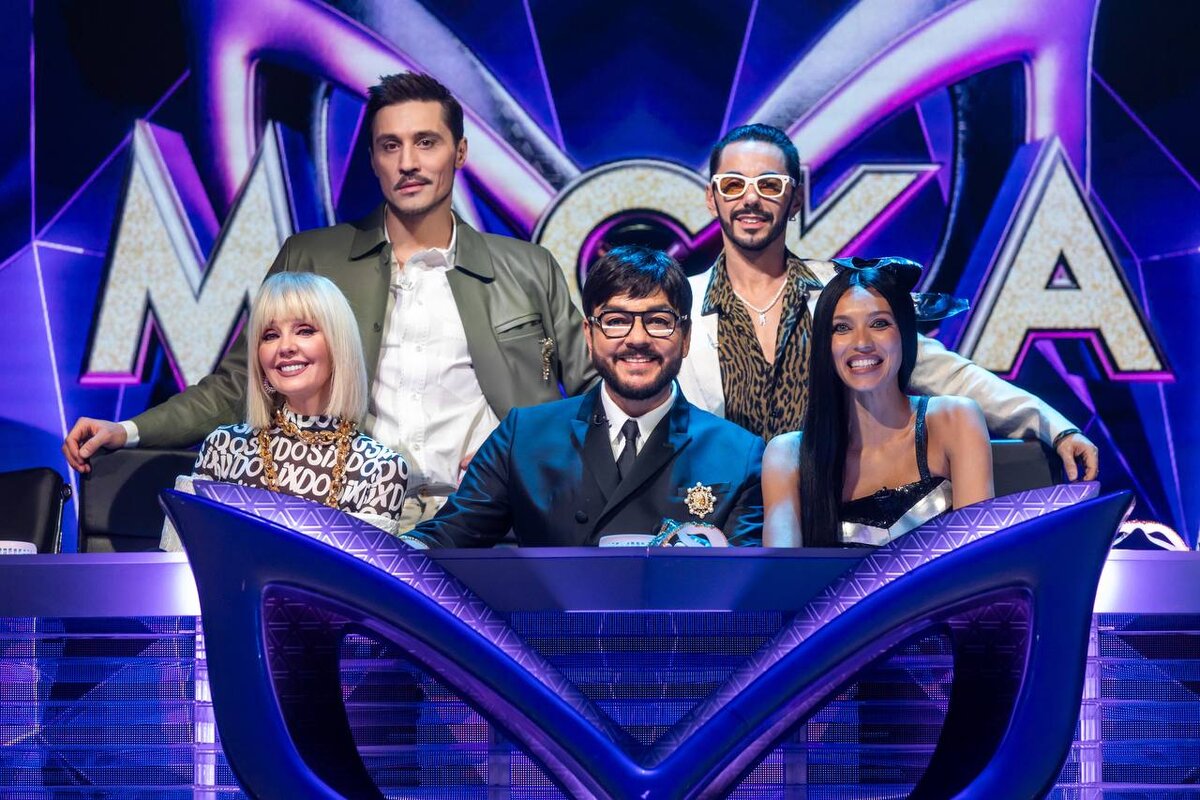 Состав жюри 1 выпуска