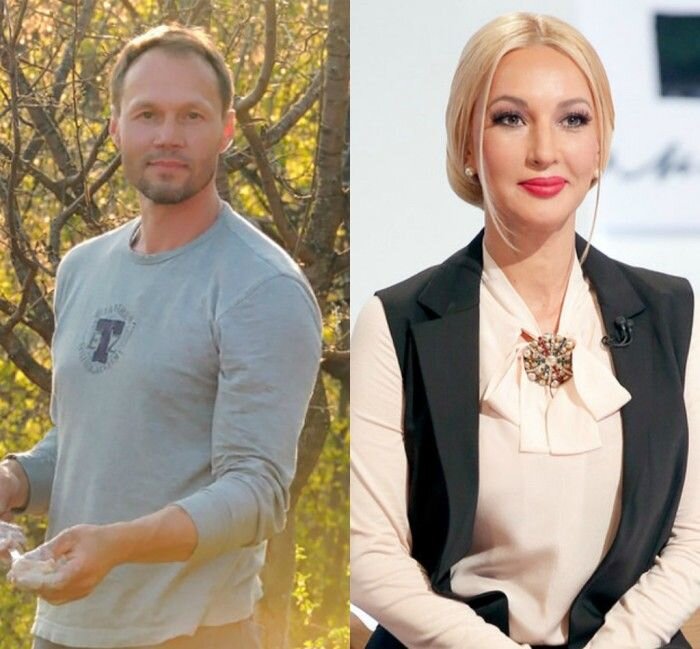 Сергей ленюк и лера кудрявцева фото