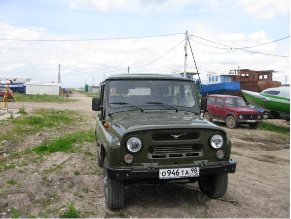 УАЗ 469