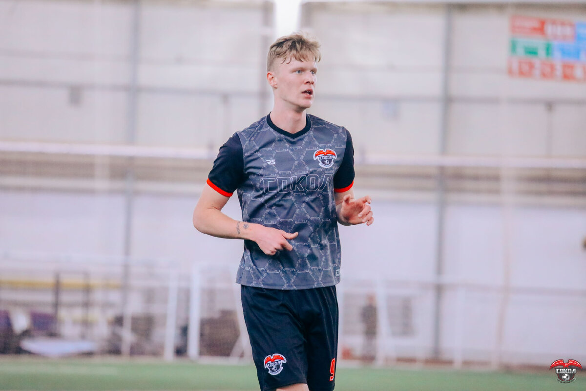 Роман Ткачук. Фото: Ралина Гайнуллина, ФК «Сокол»