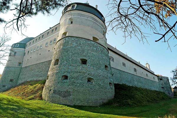 Замок Червены Камень. Модра. Словакия. Фото jan dudas