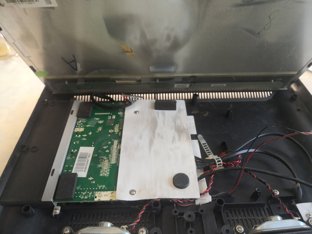 Телевизор Mystery 1911LW не включается Ремонт | Лайфхаки по ремонту ...