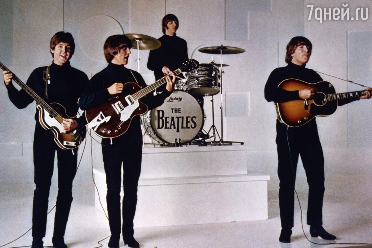    Группа The Beatles © imago stock&people via www.imago-images.de / globallookpress.com