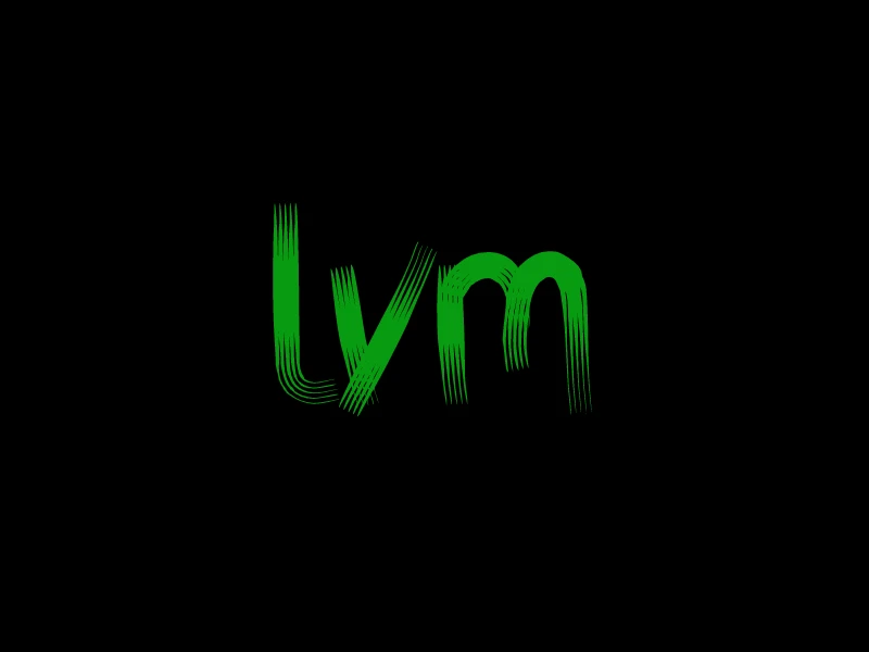 LVM — это инструмент управления логическими томами,  который используется  для выделения дисков,  зеркалирования и изменения  размера  логических томов.