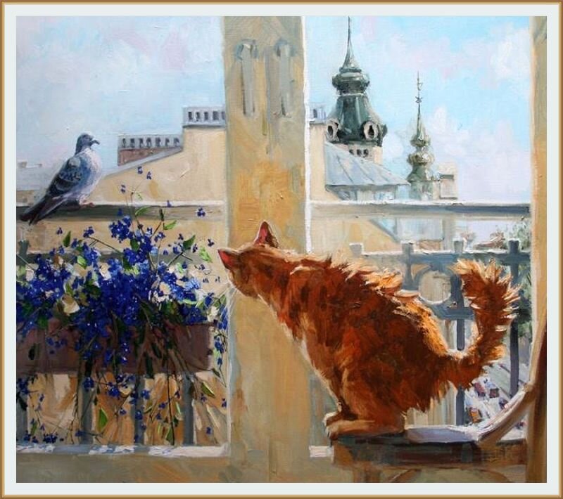 / Maria Pavlova " "