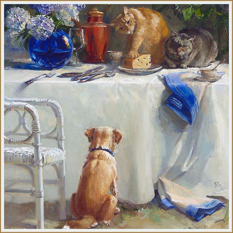 / Maria Pavlova " "