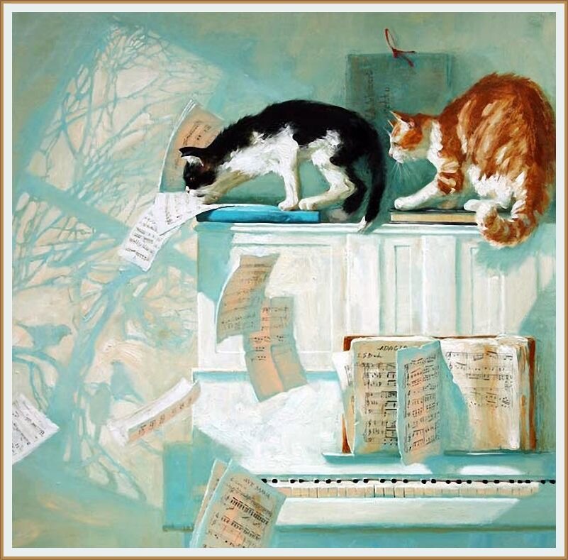 / Maria Pavlova " "