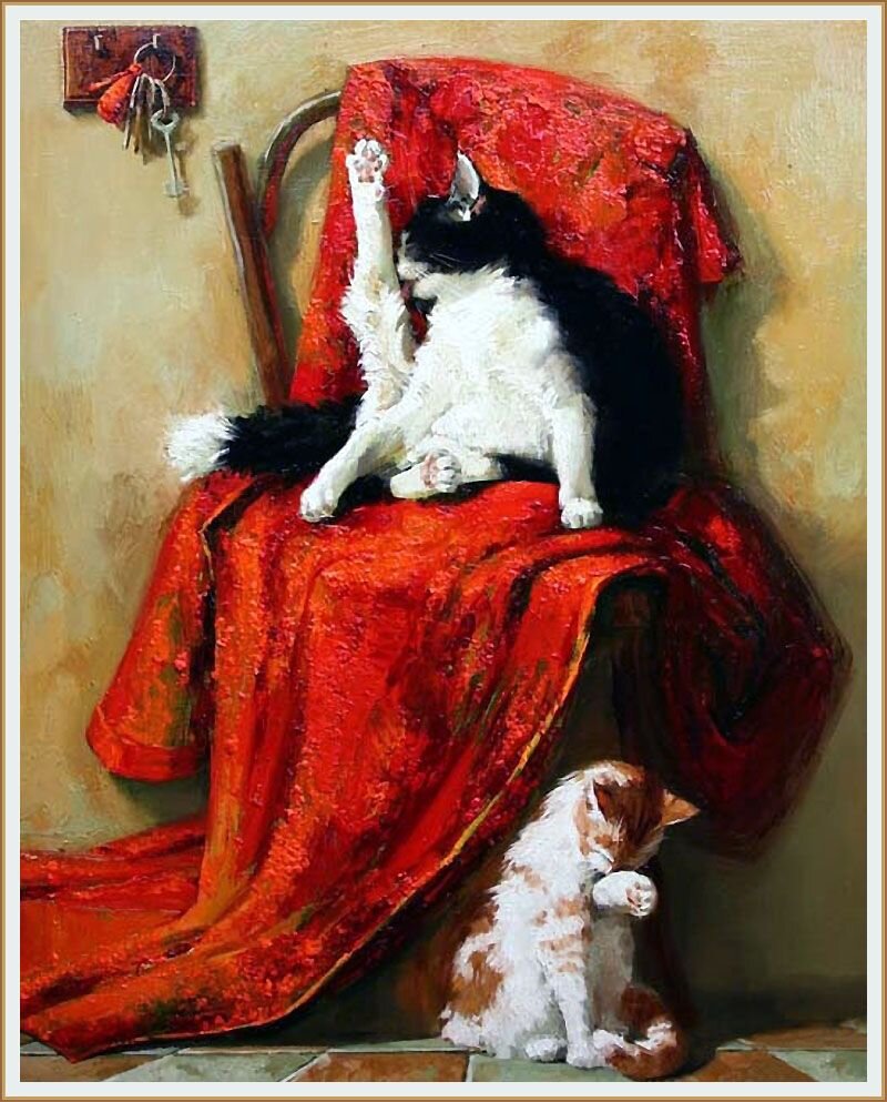 / Maria Pavlova " ..."
