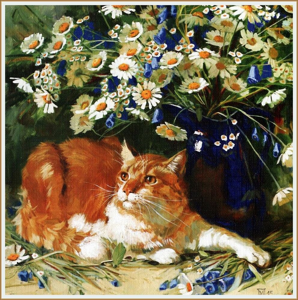 / Maria Pavlova " "