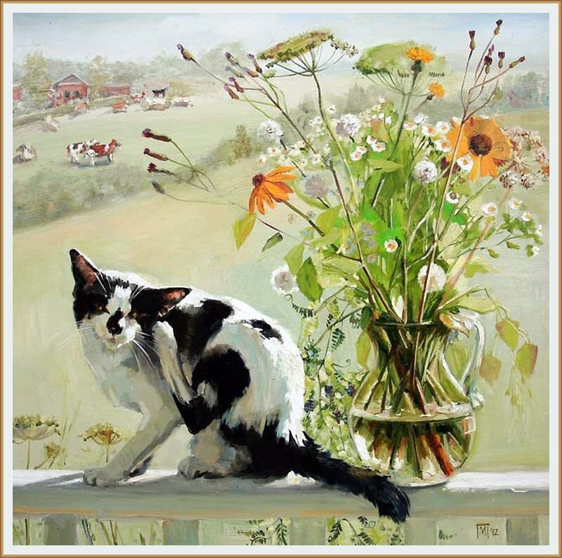 / Maria Pavlova " "