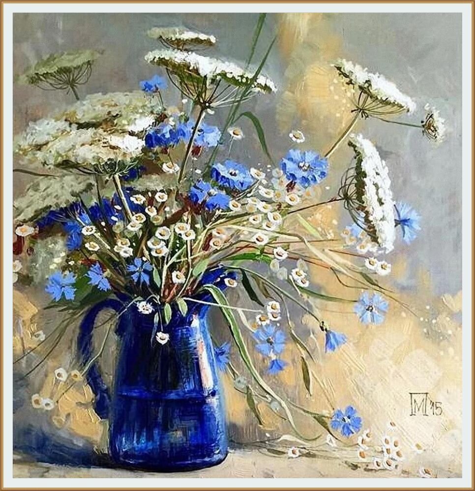 / Maria Pavlova " "