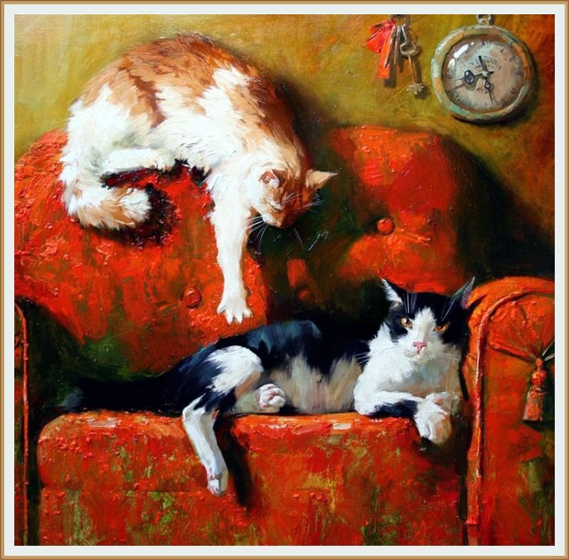 / Maria Pavlova " "