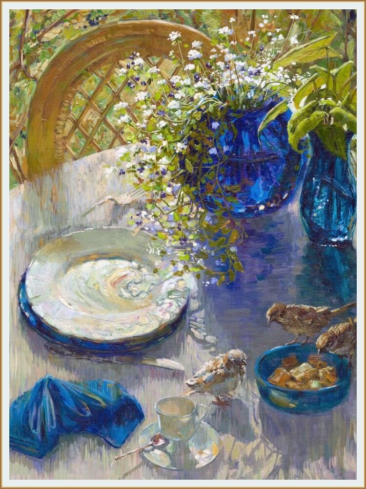 / Maria Pavlova " "