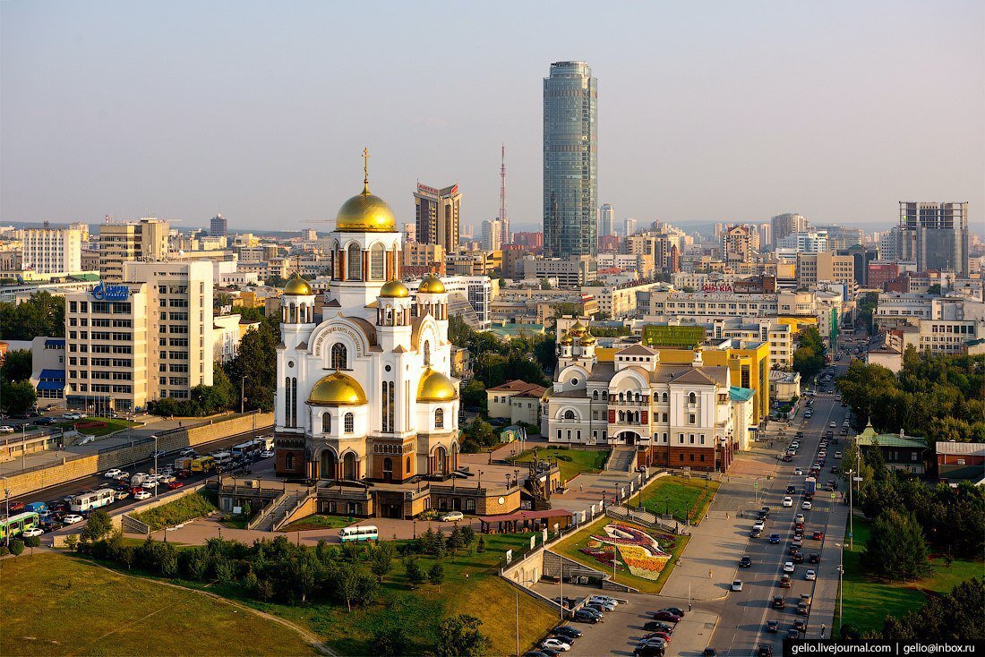 Екатеринбург. Город Свердловской области, что посмотреть и где остановится. Всё что нужно знать про отдых в Ектеренбурге в 2025
