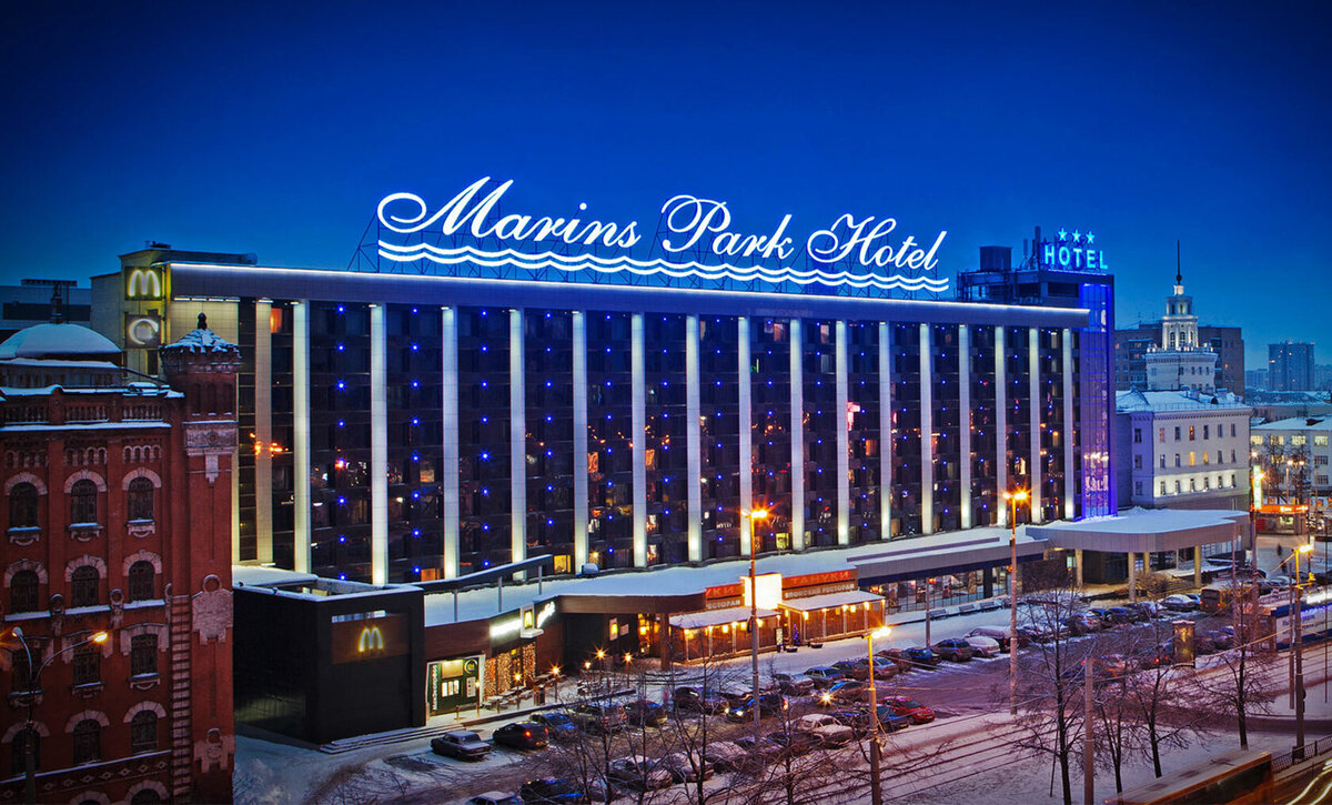 Топ 10 отелей Екатеренбурга Hyatt Regency Yekaterinburg, Angelo by Vienna House Ekaterinburg, Park Inn by Radisson Ekaterinburg, Атриум Палас Отель, Грин Парк Отель, Oтель Онегин, Хайятт Ридженси Екатеринбург, Атлантик Отель, Резиденция Екатеринбург, Гранд Авеню Отель Екатеринбург