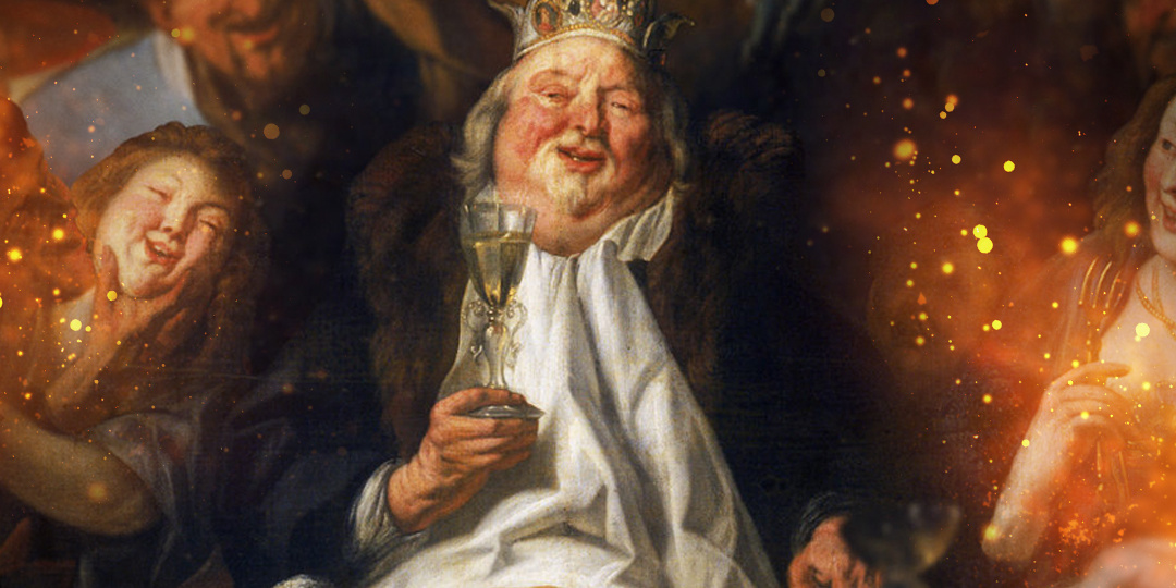 Смертный грех. Чревоугодие