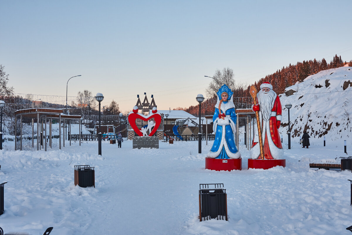 Фото сделано другом автора