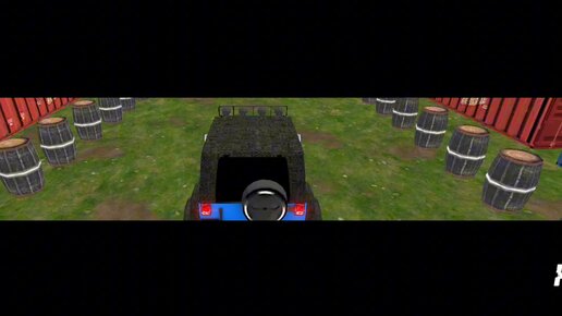 4×4 jeep car driving (gameplay)