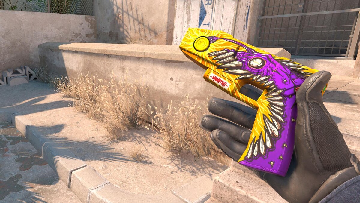     Zeus x27 | Monstro