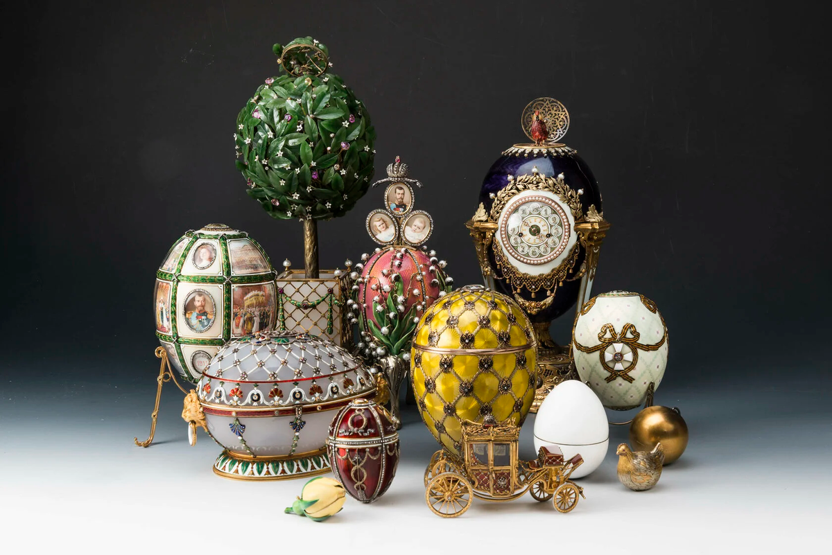 Источник: fabergemuseum.ru