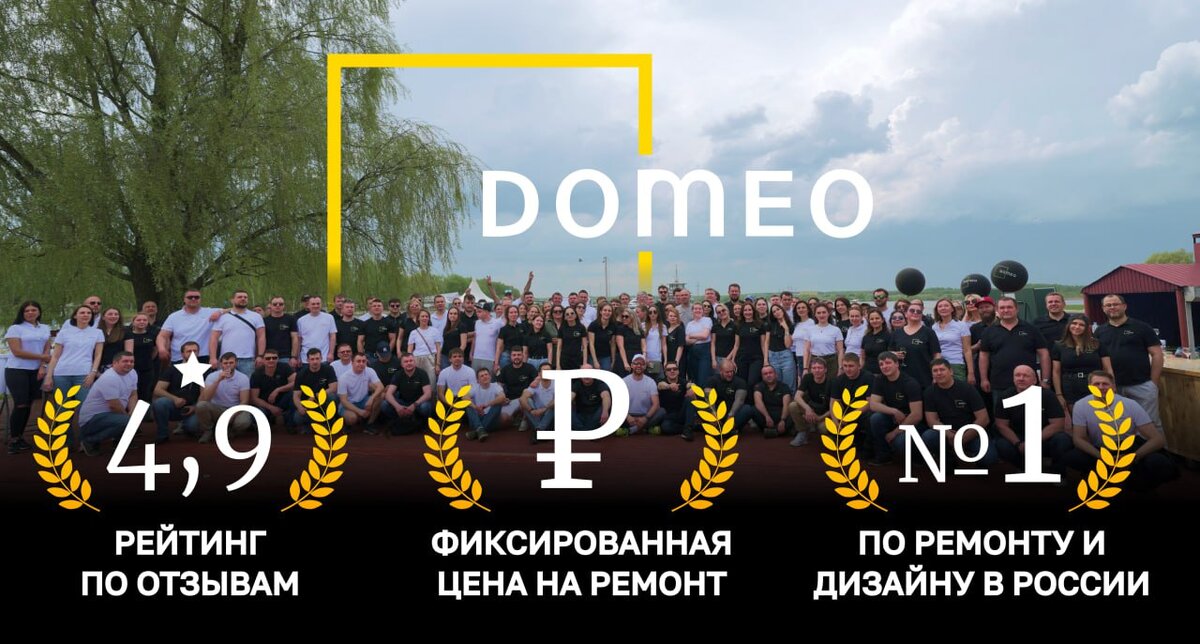 Финальный результат ремонта ванной