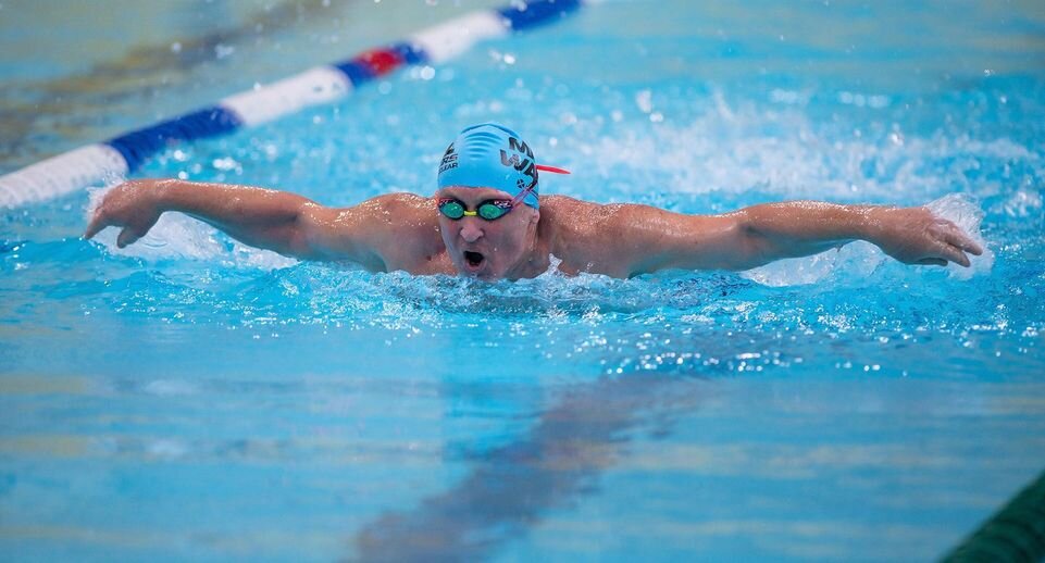    Международная серия «Swimcup»