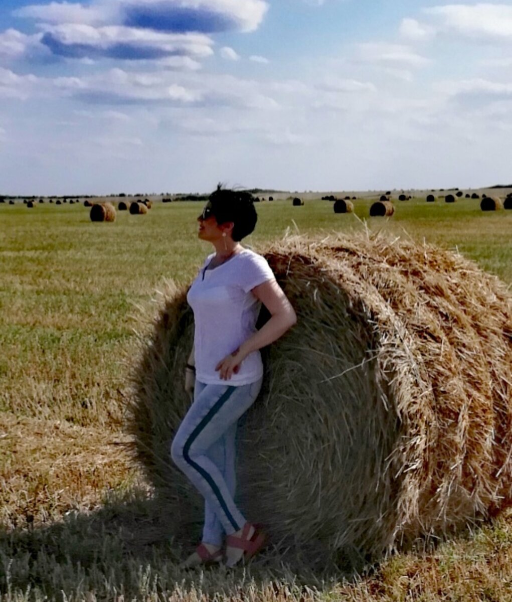 На родине в Ростовской области.Красота вокруг.