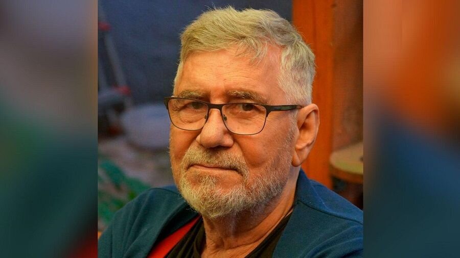    Режиссер Владимир Самсонов © Соцсети Сергея Капкова