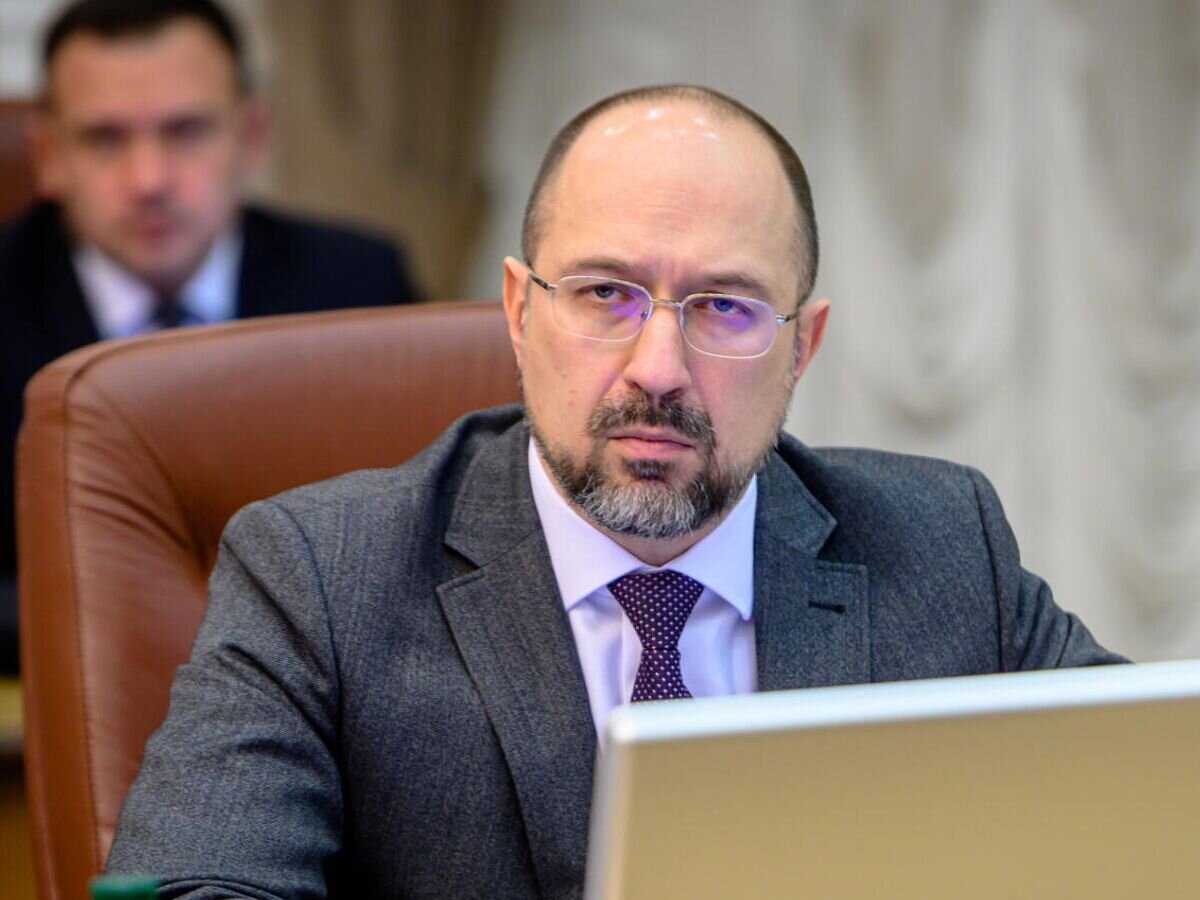    Вице-премьер-министр Украины, министр развития общин и территорий Денис ШмыгальCC BY 4.0 / Кабинет министров Украины / Cropped image