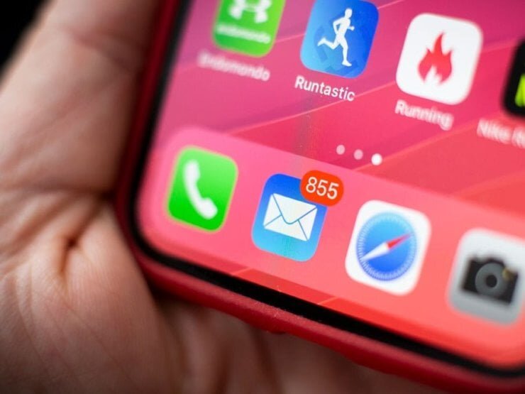    У многих появится повод начать пользоваться встроенным почтовым приложением. Изображение: businessinsider.com