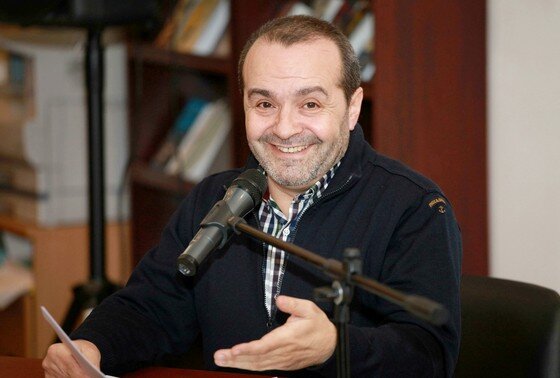    Виктор Шендерович