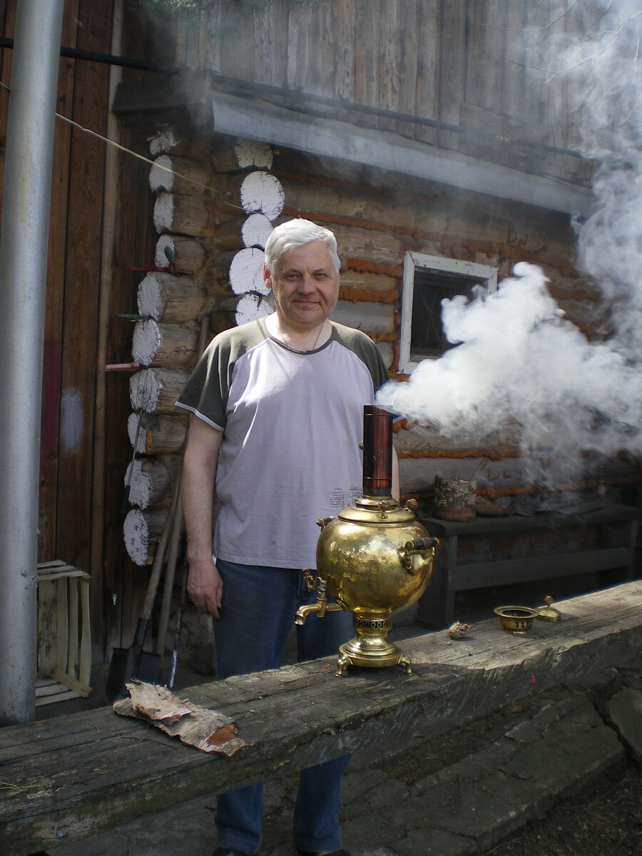 Скоро лето! Фото автора