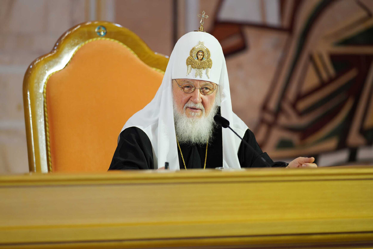 Фото взято с официального сайта Патриархия.ру 