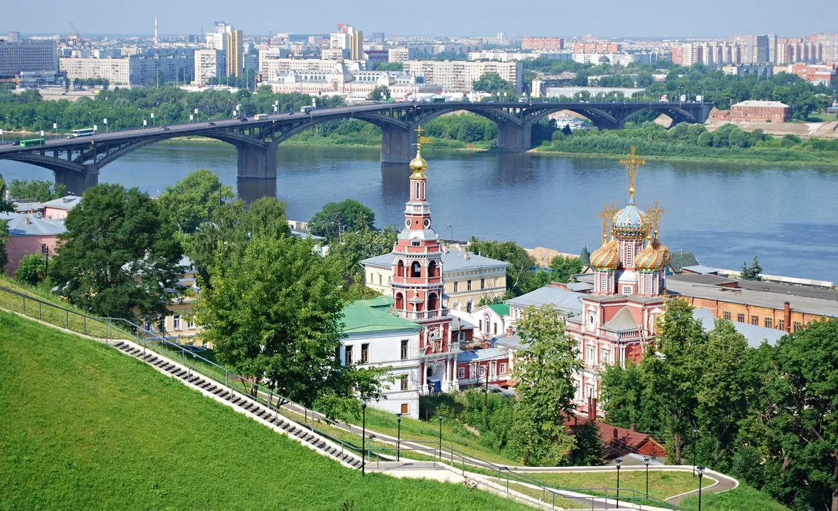 50 занимательных фактов о Нижнем Новгороде | Вестник Нижнего Новгорода |  Дзен