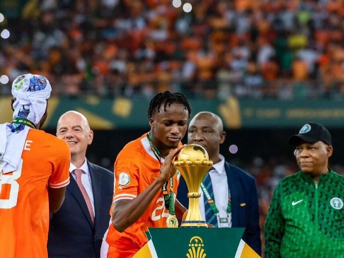    Кристиан Куаме© Фото : Соцсети спортсмена