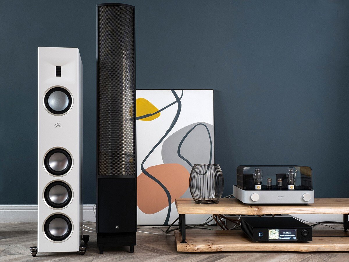    Обзор Martin Logan Motion XT F100: звук как он есть