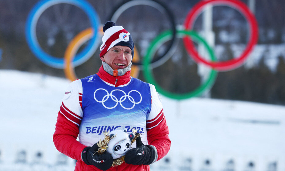 Спортсмены чемпионы олимпийских игр