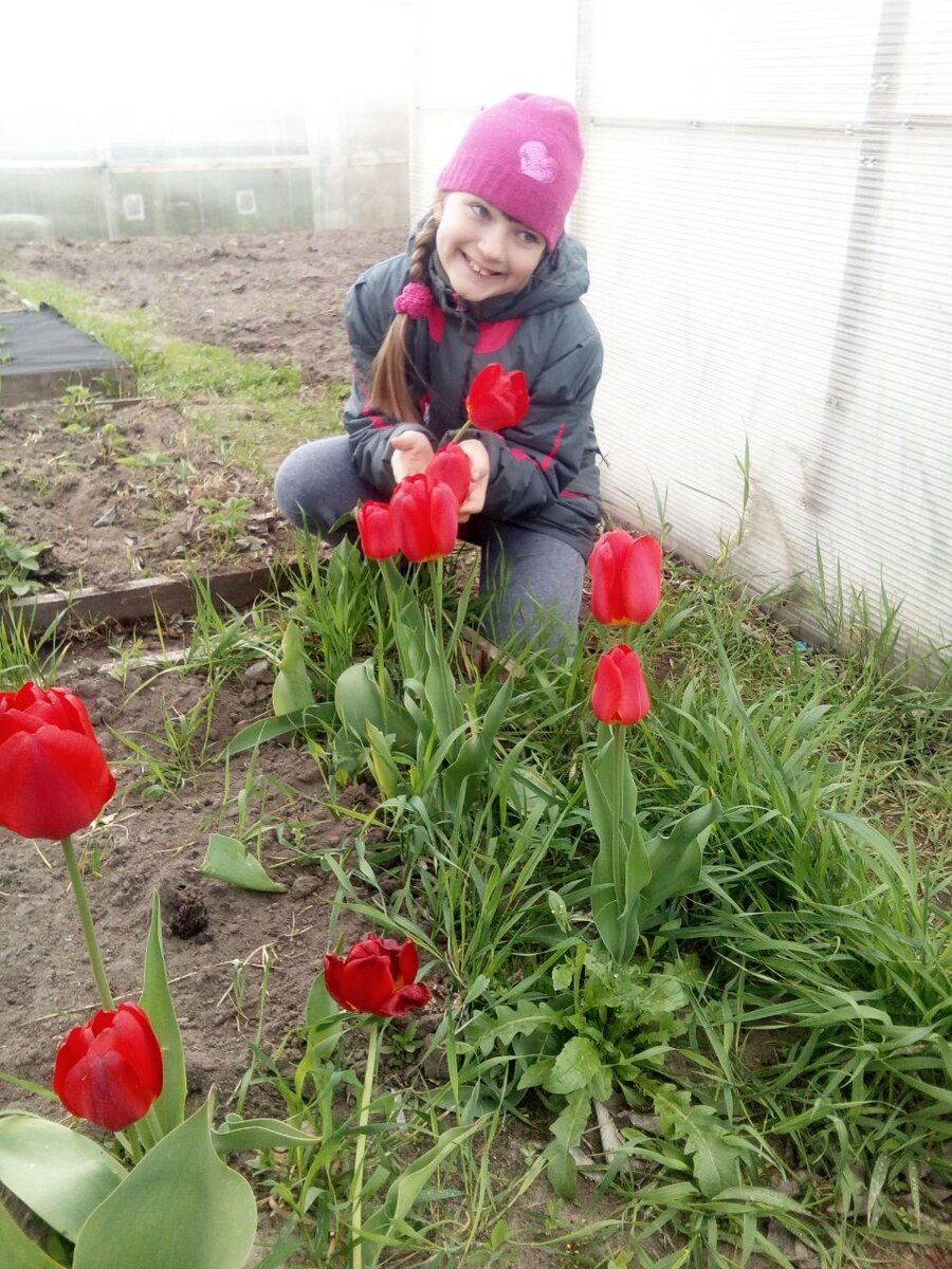 Наша Машенька ❤️