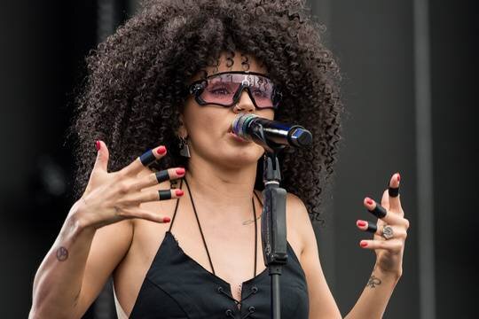    Зиверт объявила об уходе со сцены из-за серьёзных проблем со здоровьем