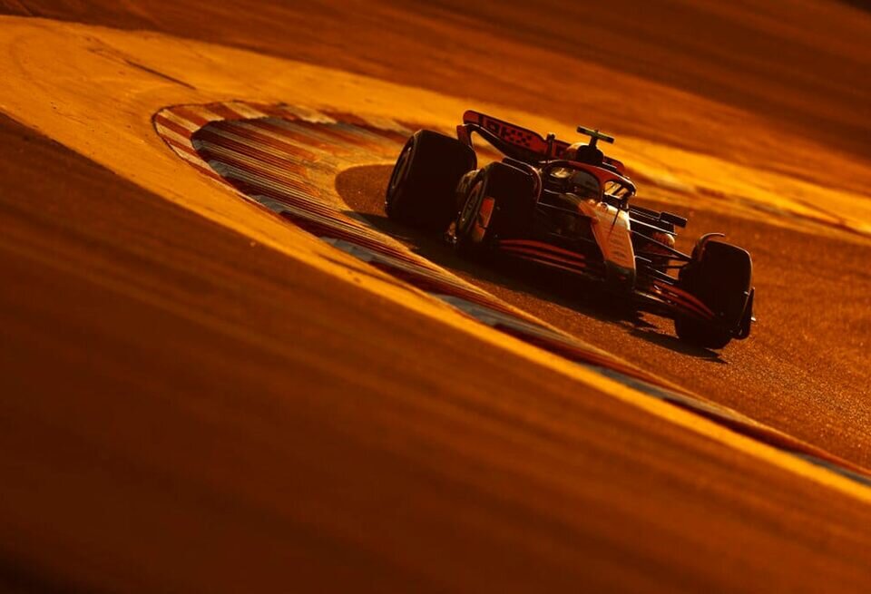    Ландо Норрис: McLaren может быть довольнаMcLaren