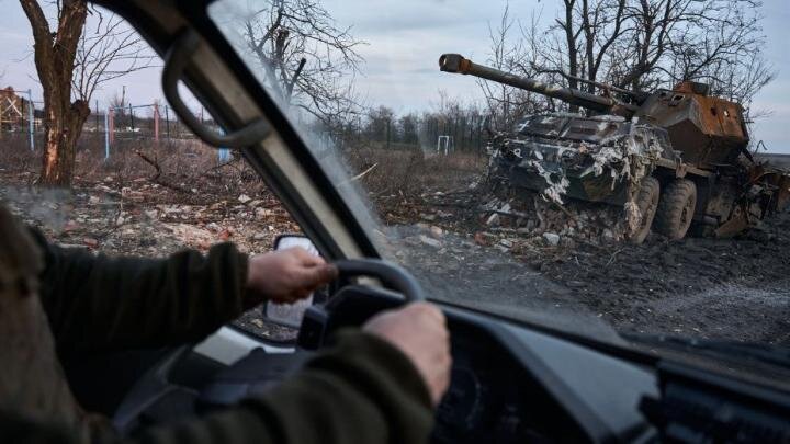 Фото: телеграм-канал "Политика Страны"