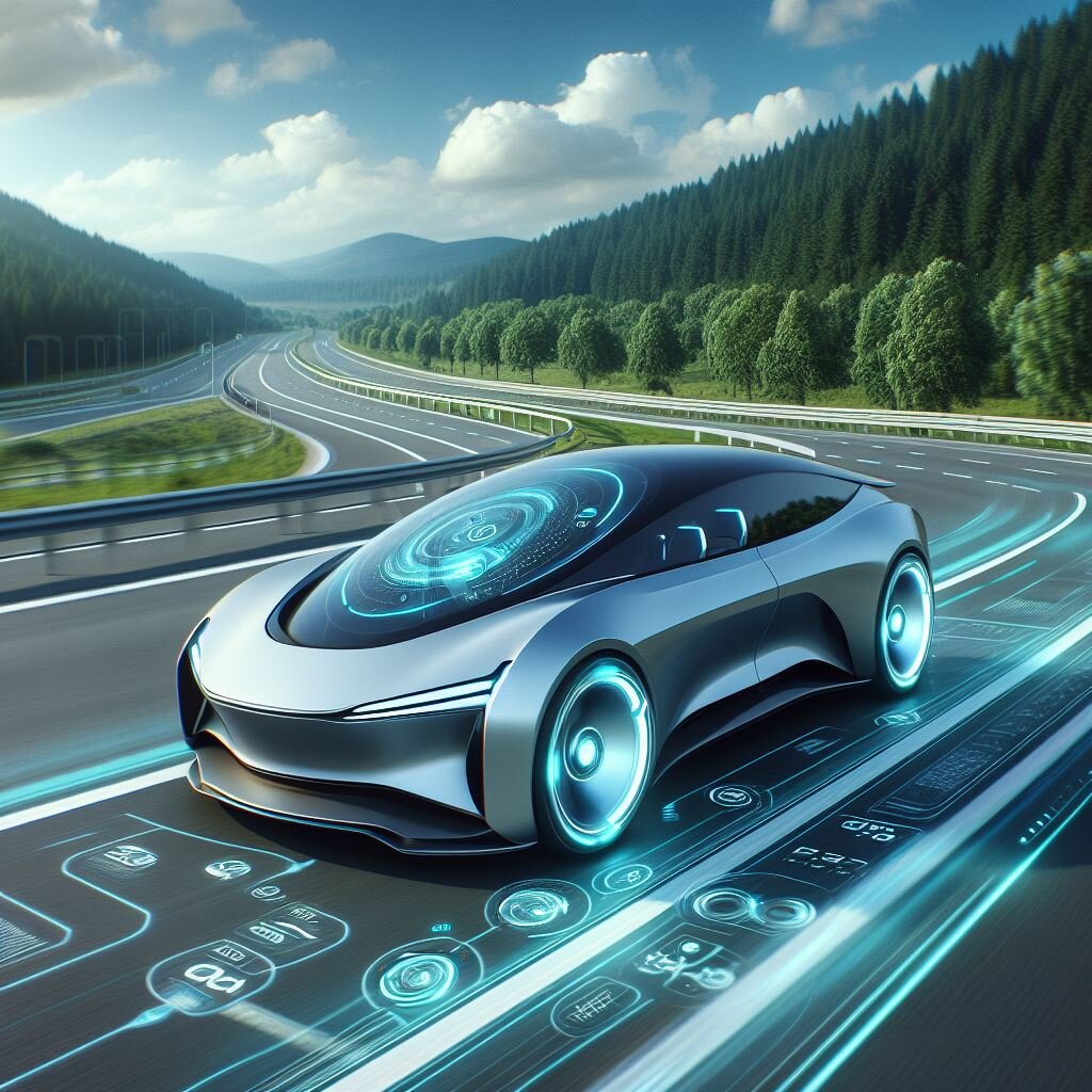 Будущее автомобилей